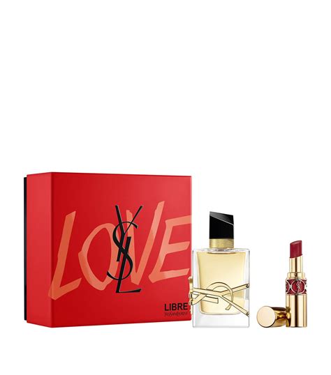 ysl libre 50ml gift set|YSL libre perfume travel size.